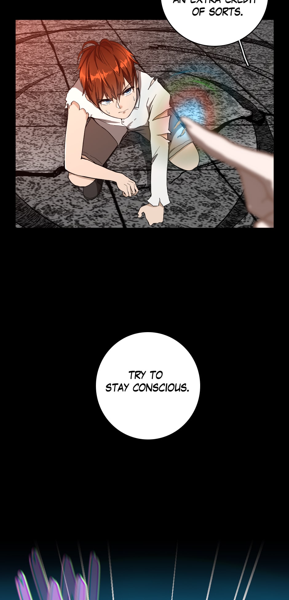 The Beginning After the End Chapter 35 — Page 28