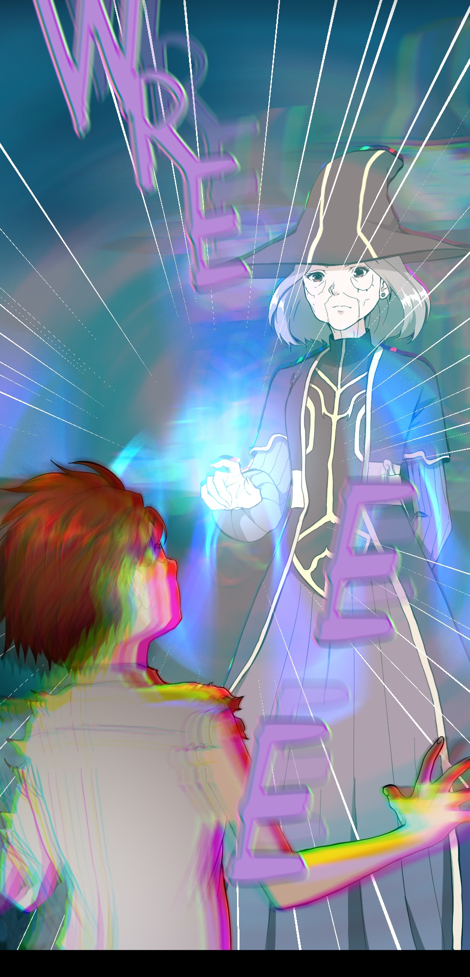 The Beginning After the End Chapter 35 — Page 29