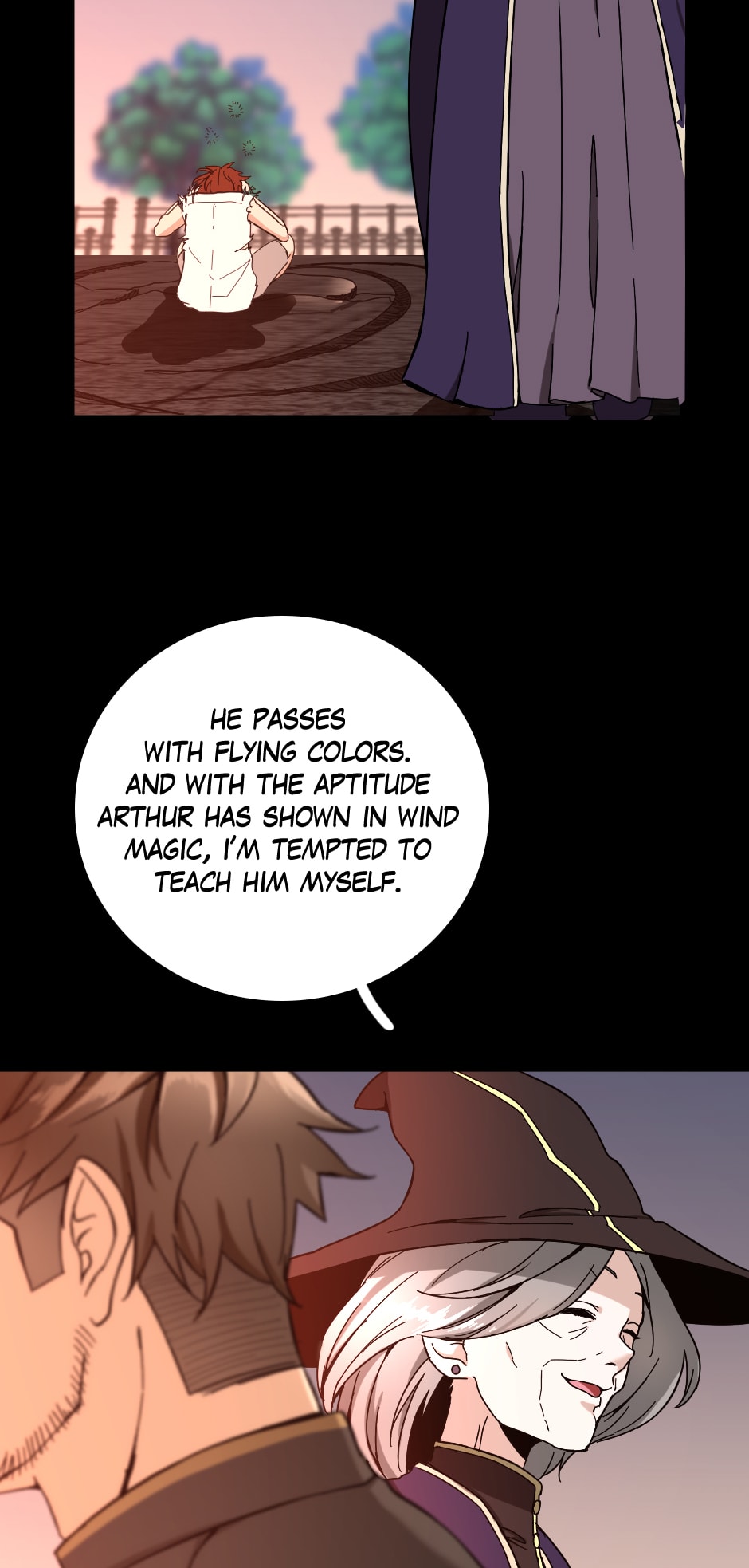 The Beginning After the End Chapter 35 — Page 33