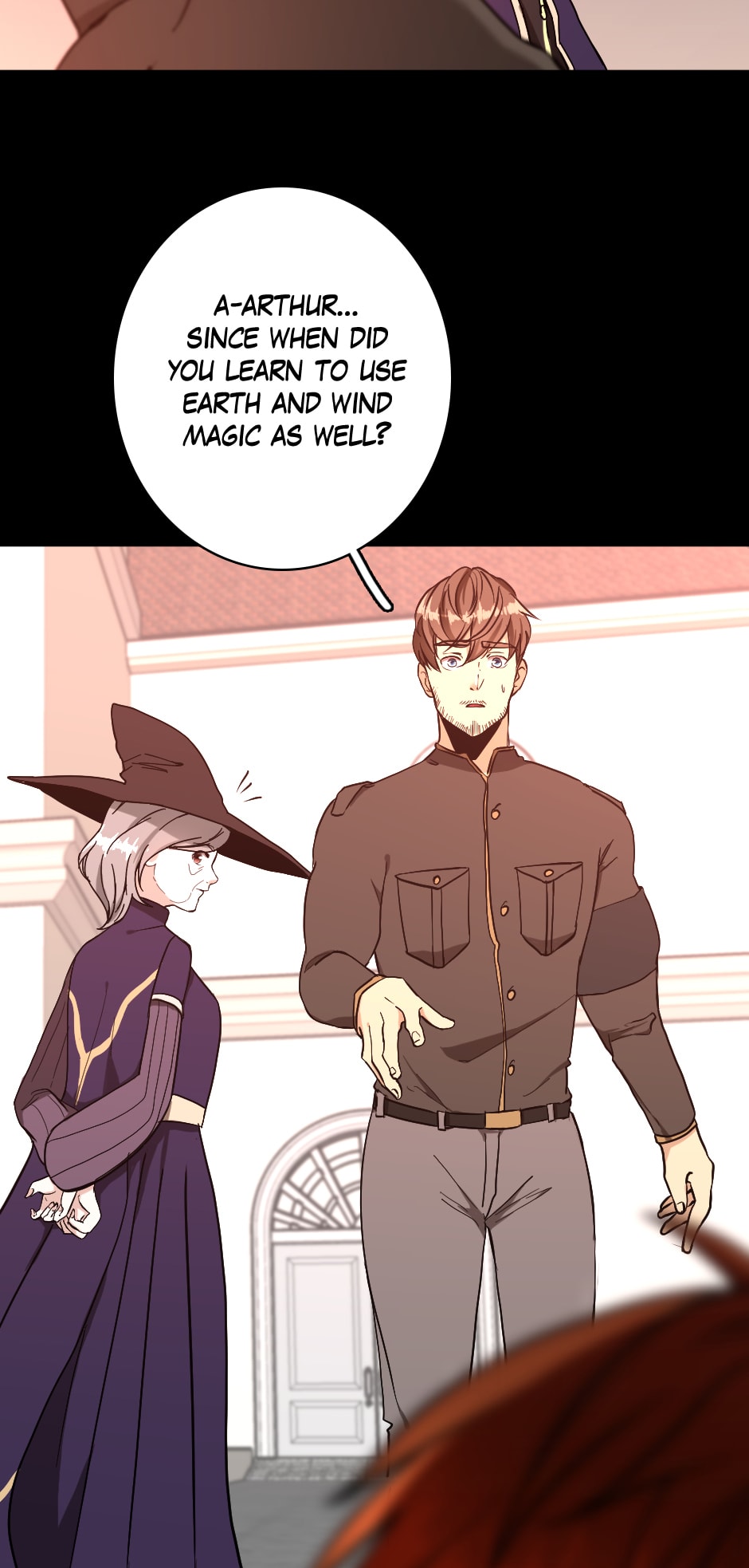 The Beginning After the End Chapter 35 — Page 34
