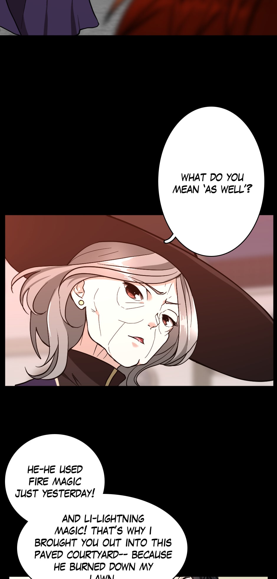 The Beginning After the End Chapter 35 — Page 35