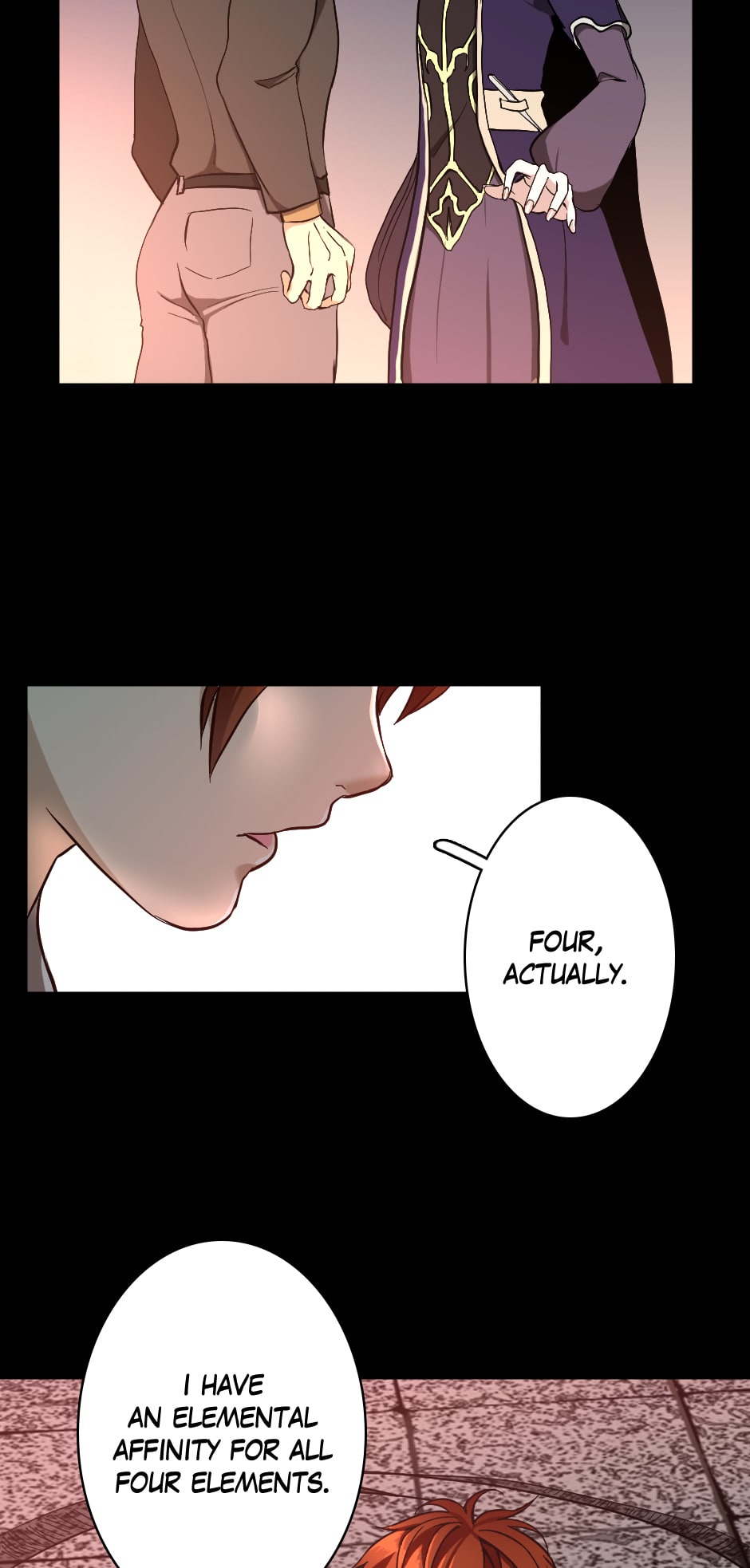 The Beginning After the End Chapter 35 — Page 37