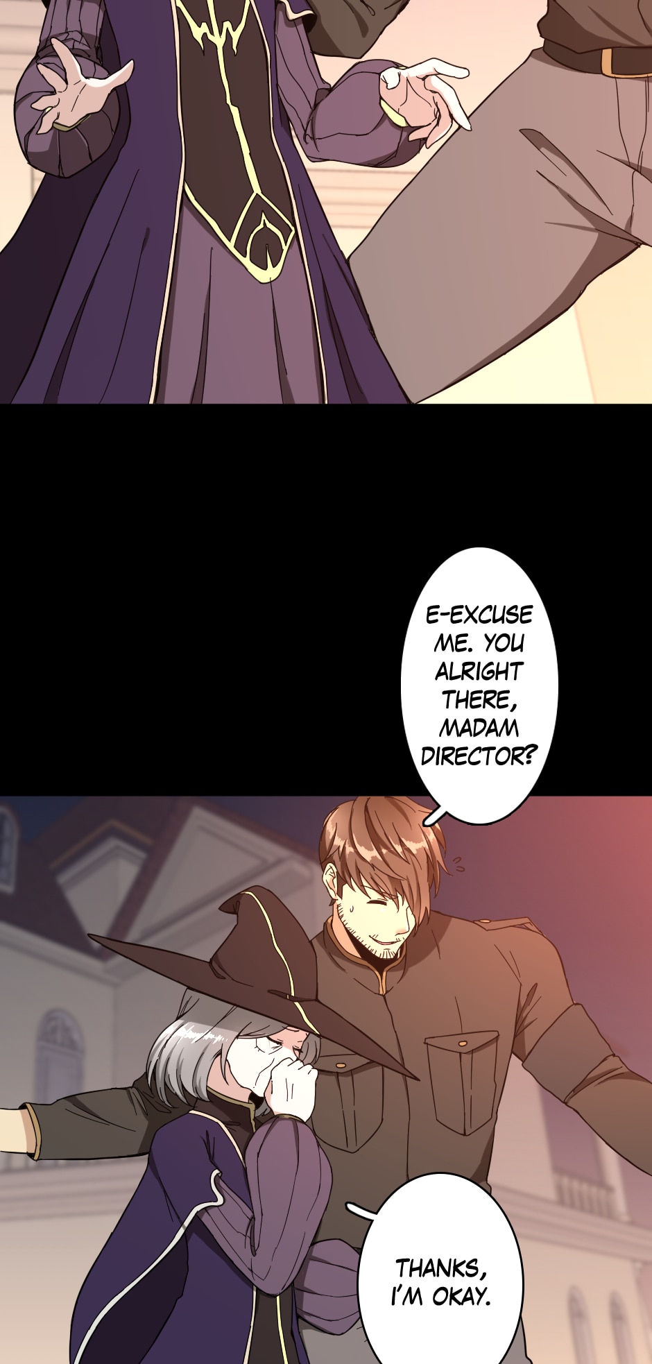 The Beginning After the End Chapter 35 — Page 40