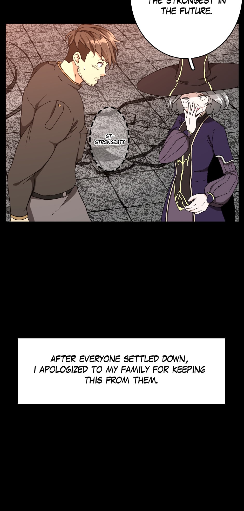 The Beginning After the End Chapter 35 — Page 42