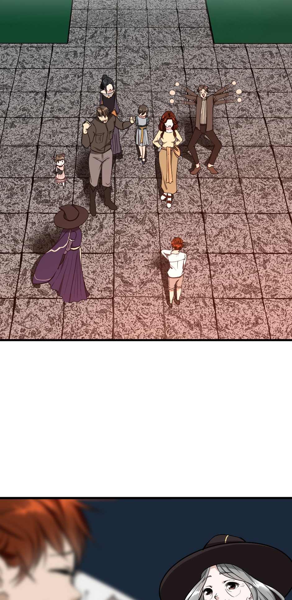 The Beginning After the End Chapter 35 — Page 45