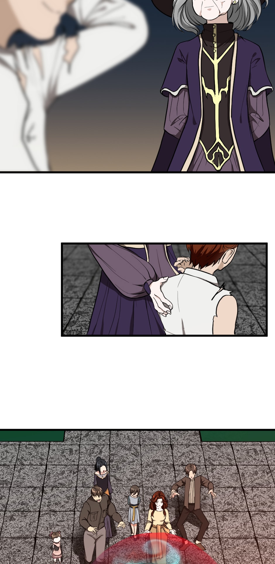 The Beginning After the End Chapter 35 — Page 46