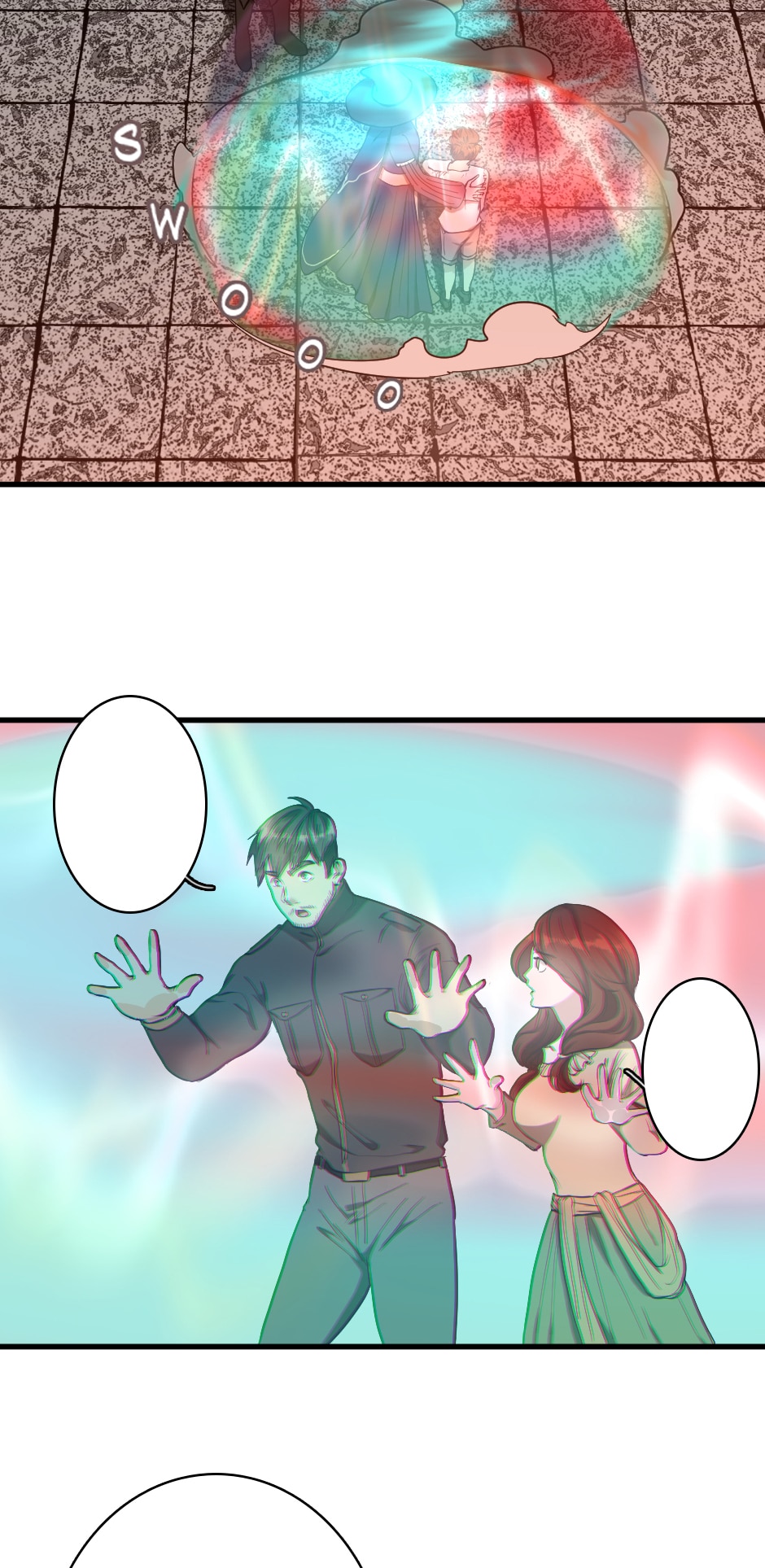The Beginning After the End Chapter 35 — Page 47