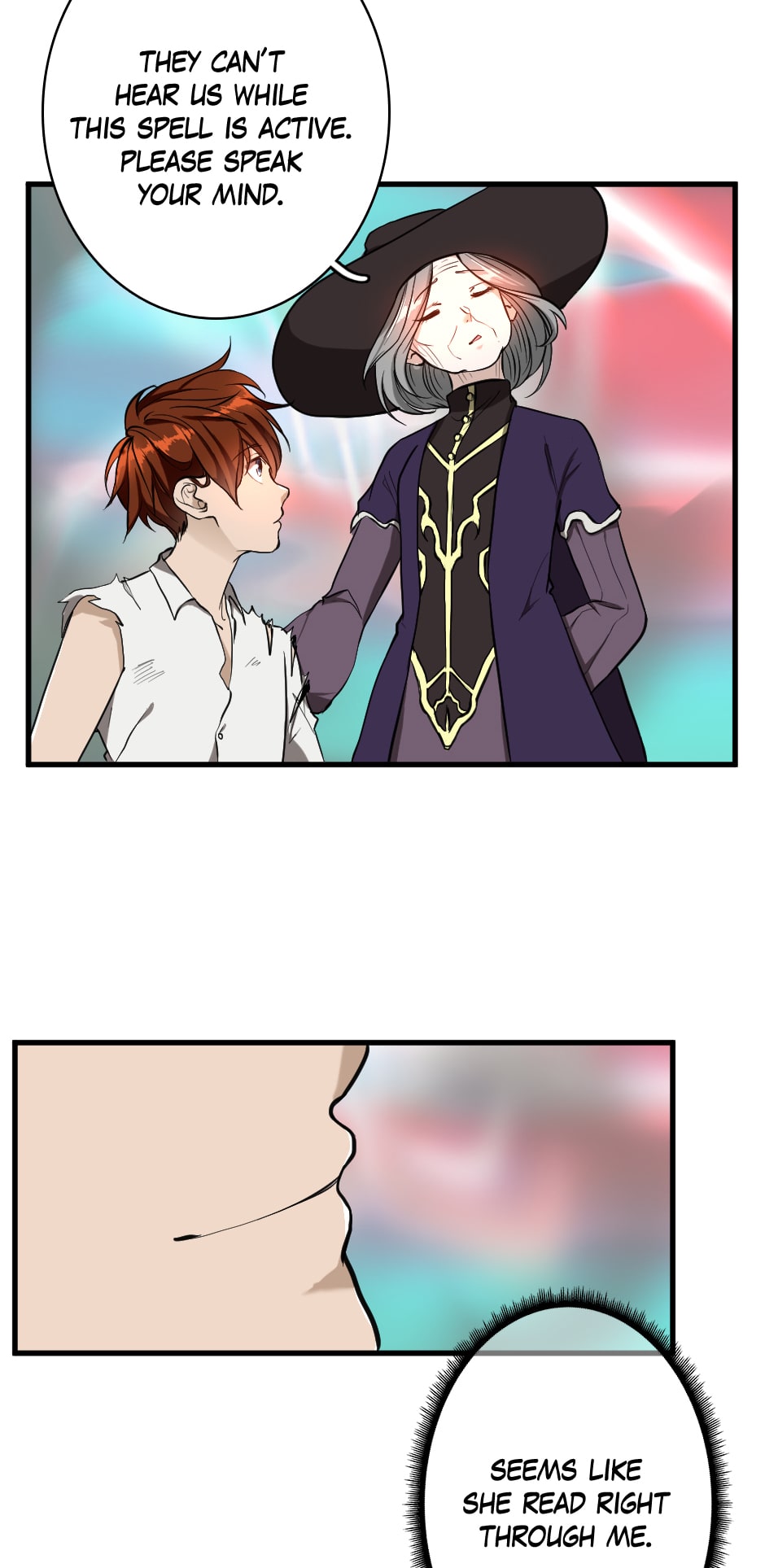 The Beginning After the End Chapter 35 — Page 48