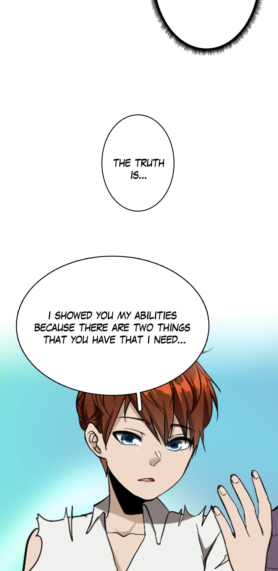 The Beginning After the End Chapter 35 — Page 49