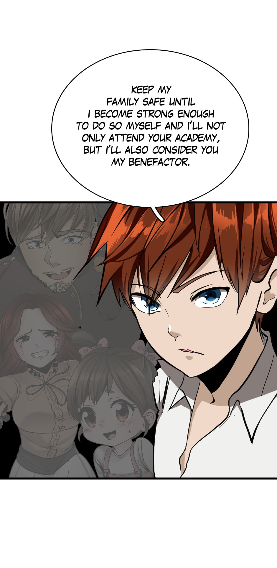 The Beginning After the End Chapter 35 — Page 51