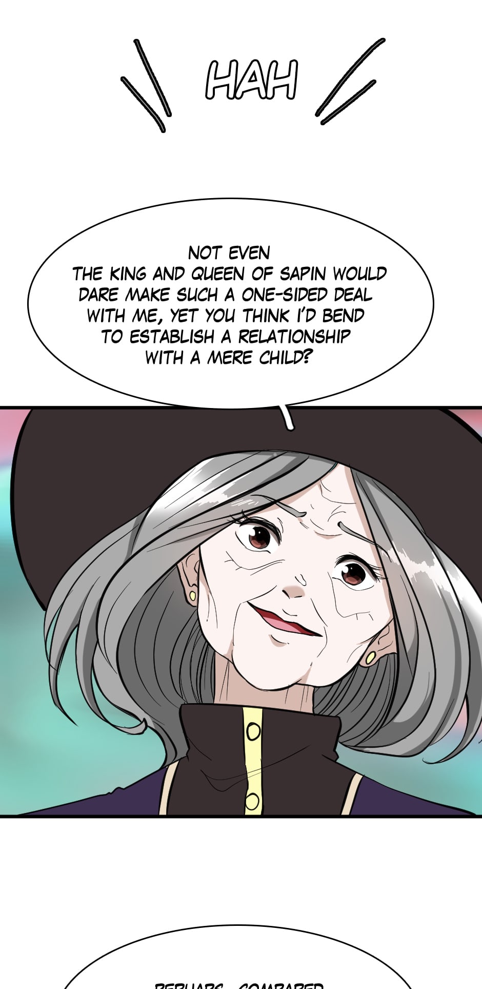The Beginning After the End Chapter 35 — Page 52