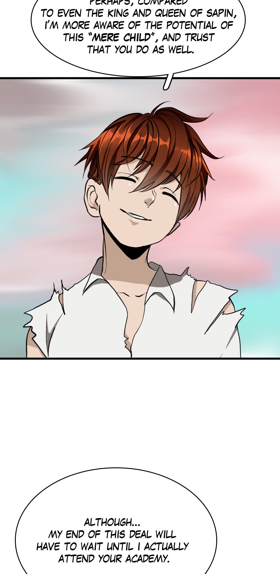 The Beginning After the End Chapter 35 — Page 53