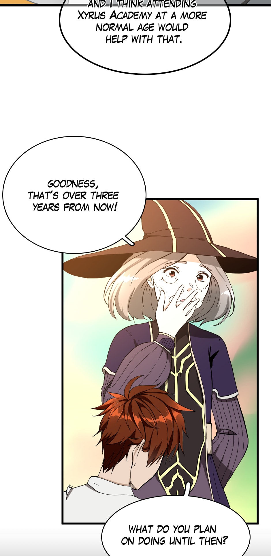The Beginning After the End Chapter 35 — Page 56
