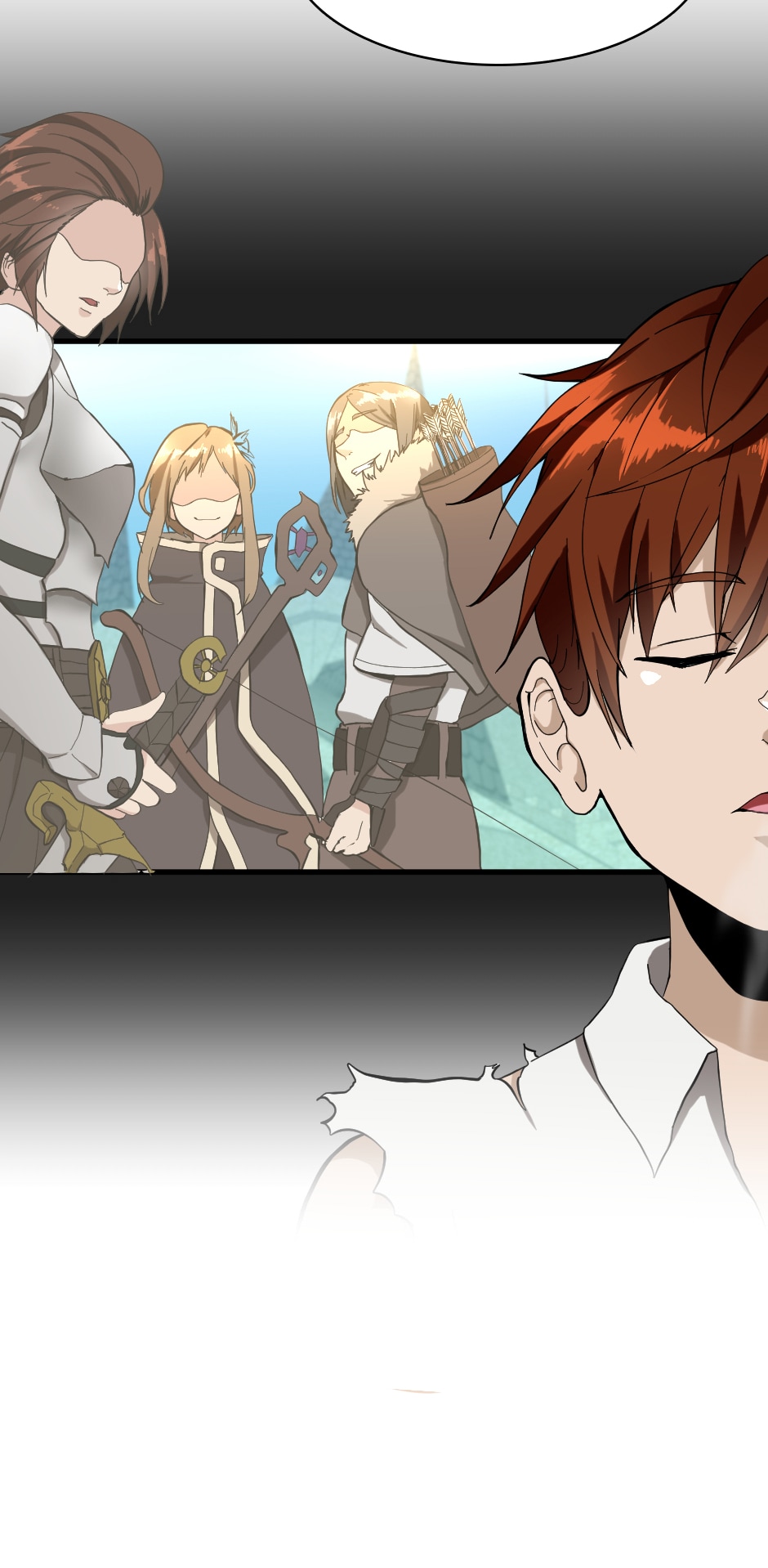 The Beginning After the End Chapter 35 — Page 57