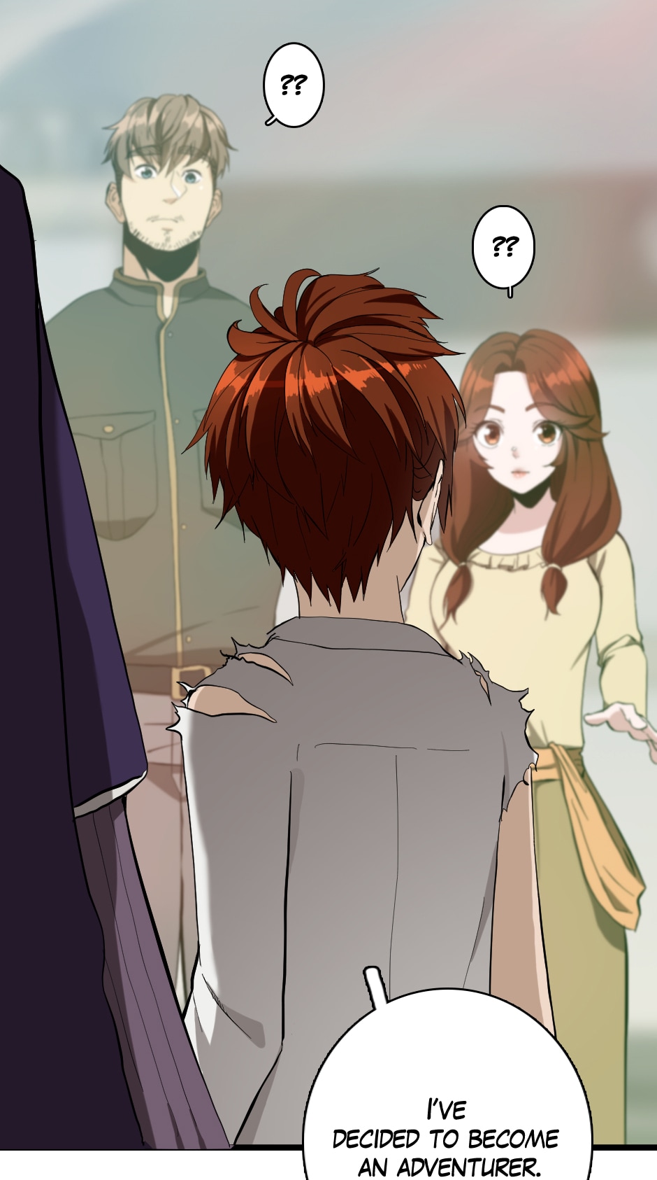 The Beginning After the End Chapter 35 — Page 59