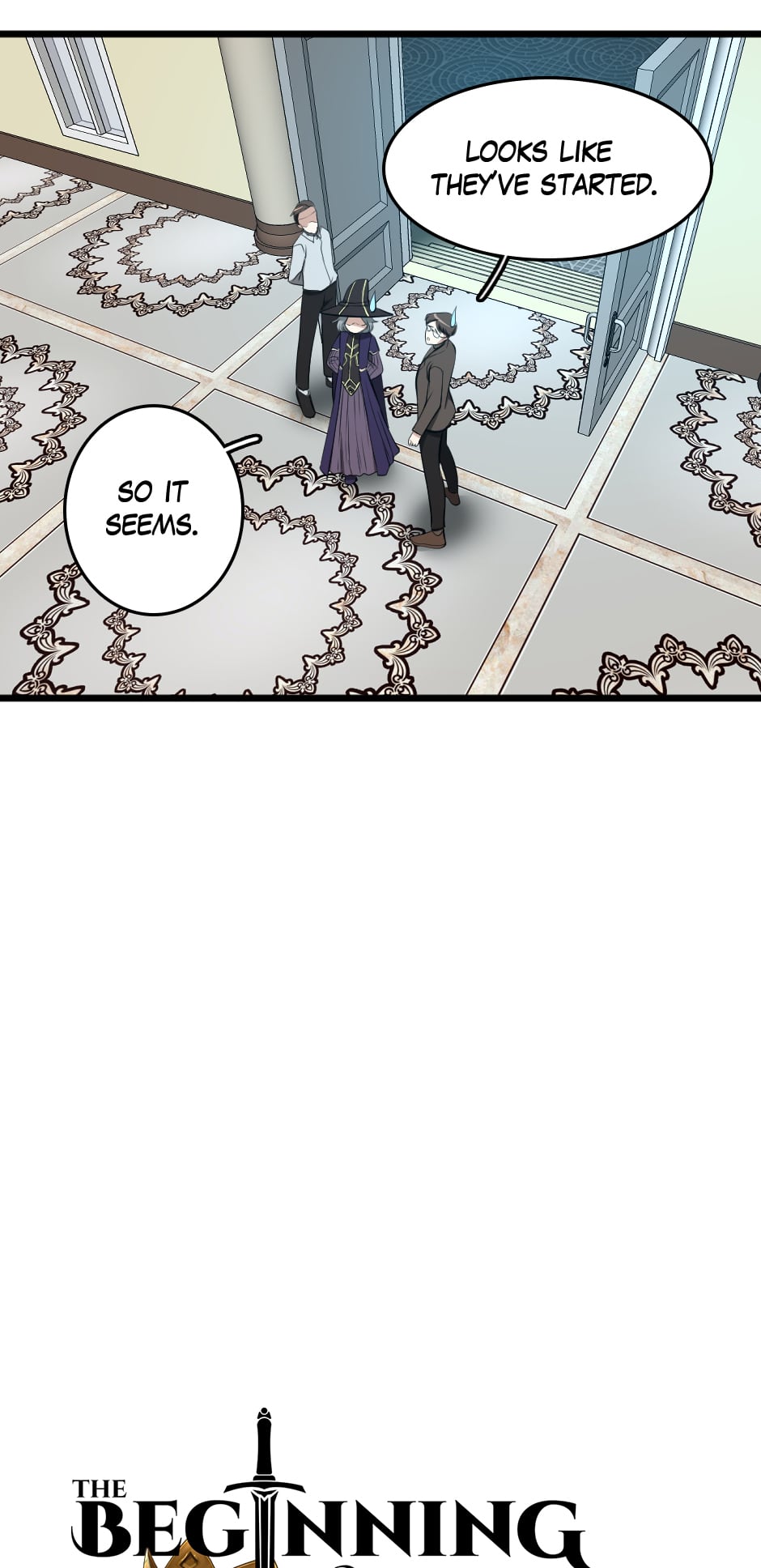 The Beginning After the End Chapter 36 — Page 3