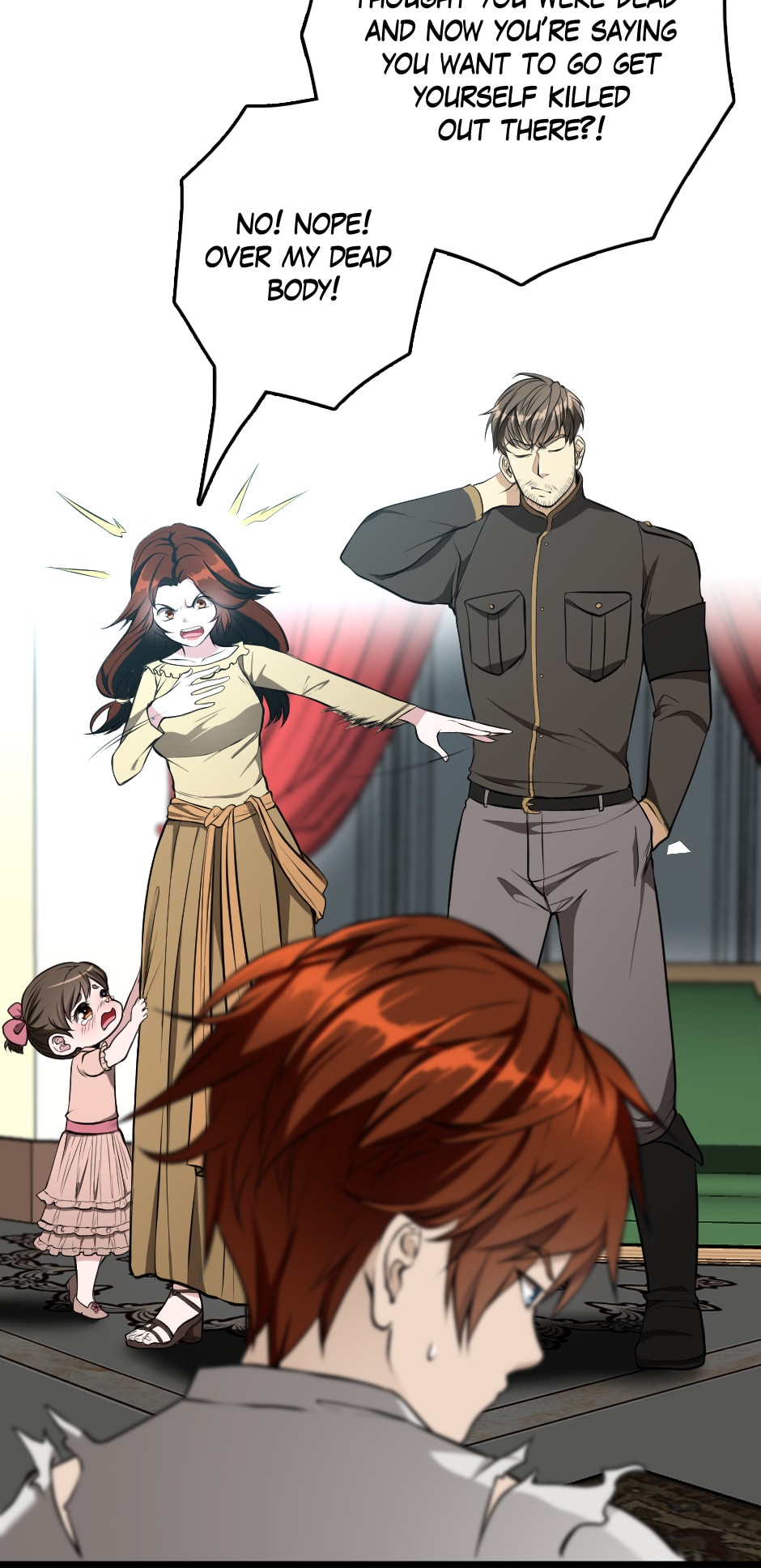 The Beginning After the End Chapter 36 — Page 5