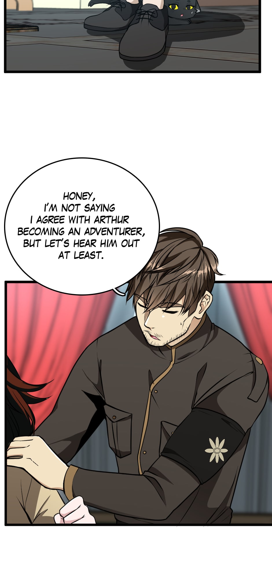 The Beginning After the End Chapter 36 — Page 7