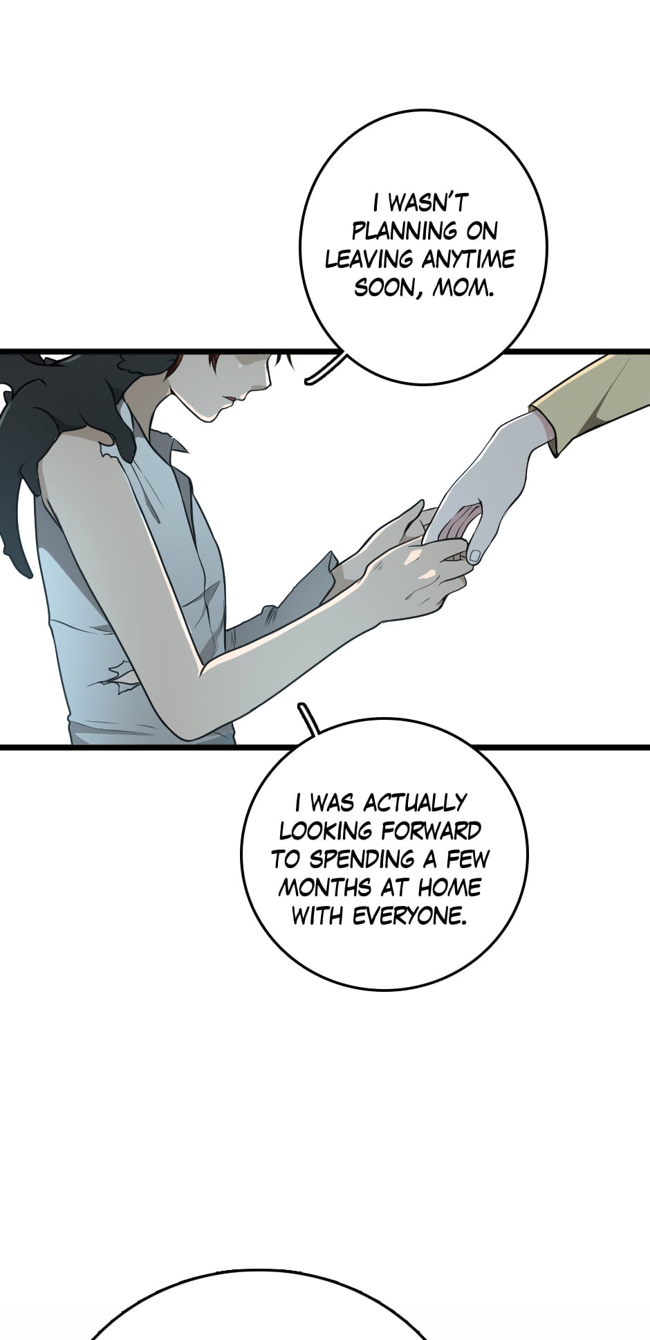 The Beginning After the End Chapter 36 — Page 11