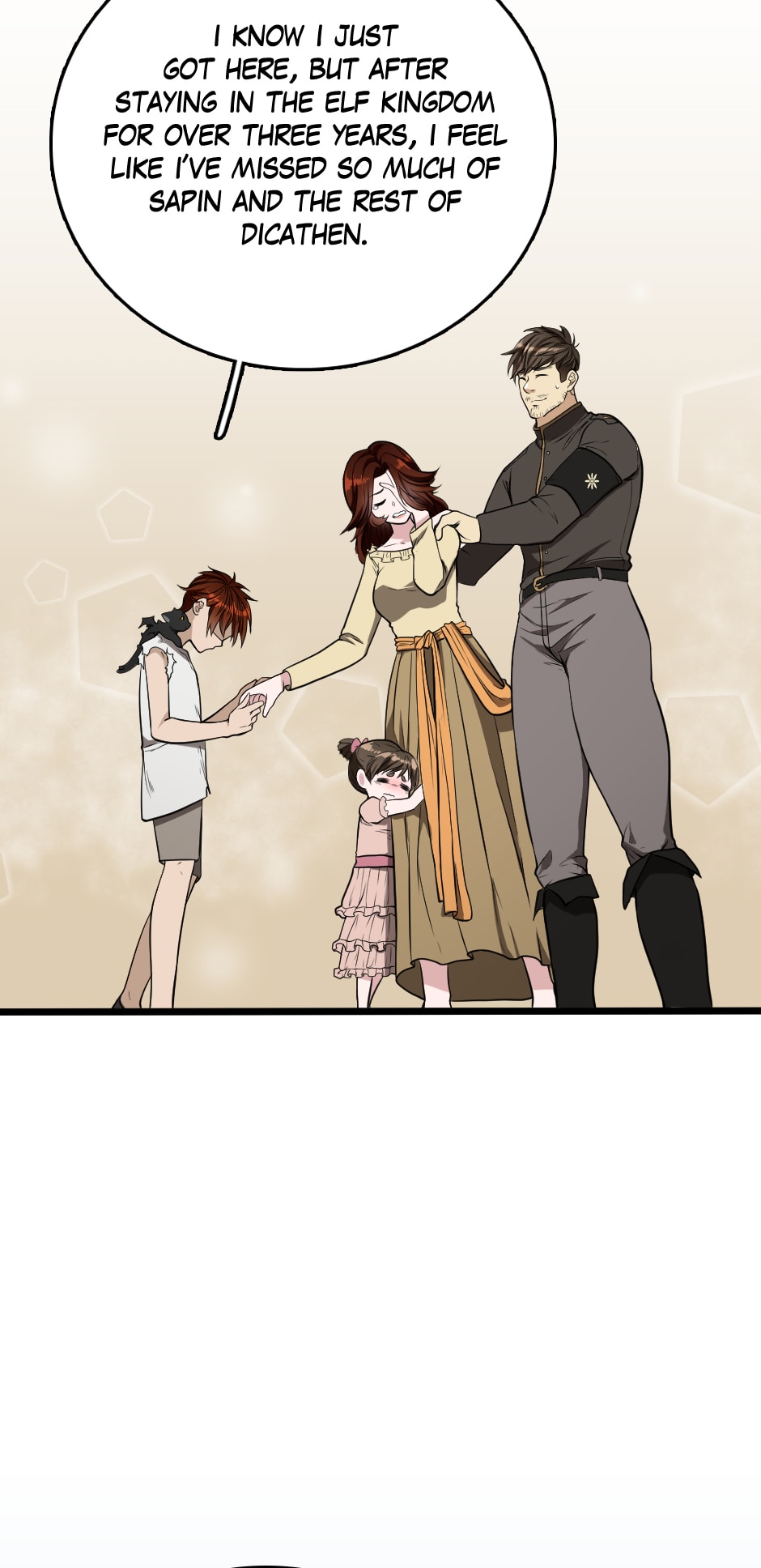 The Beginning After the End Chapter 36 — Page 12