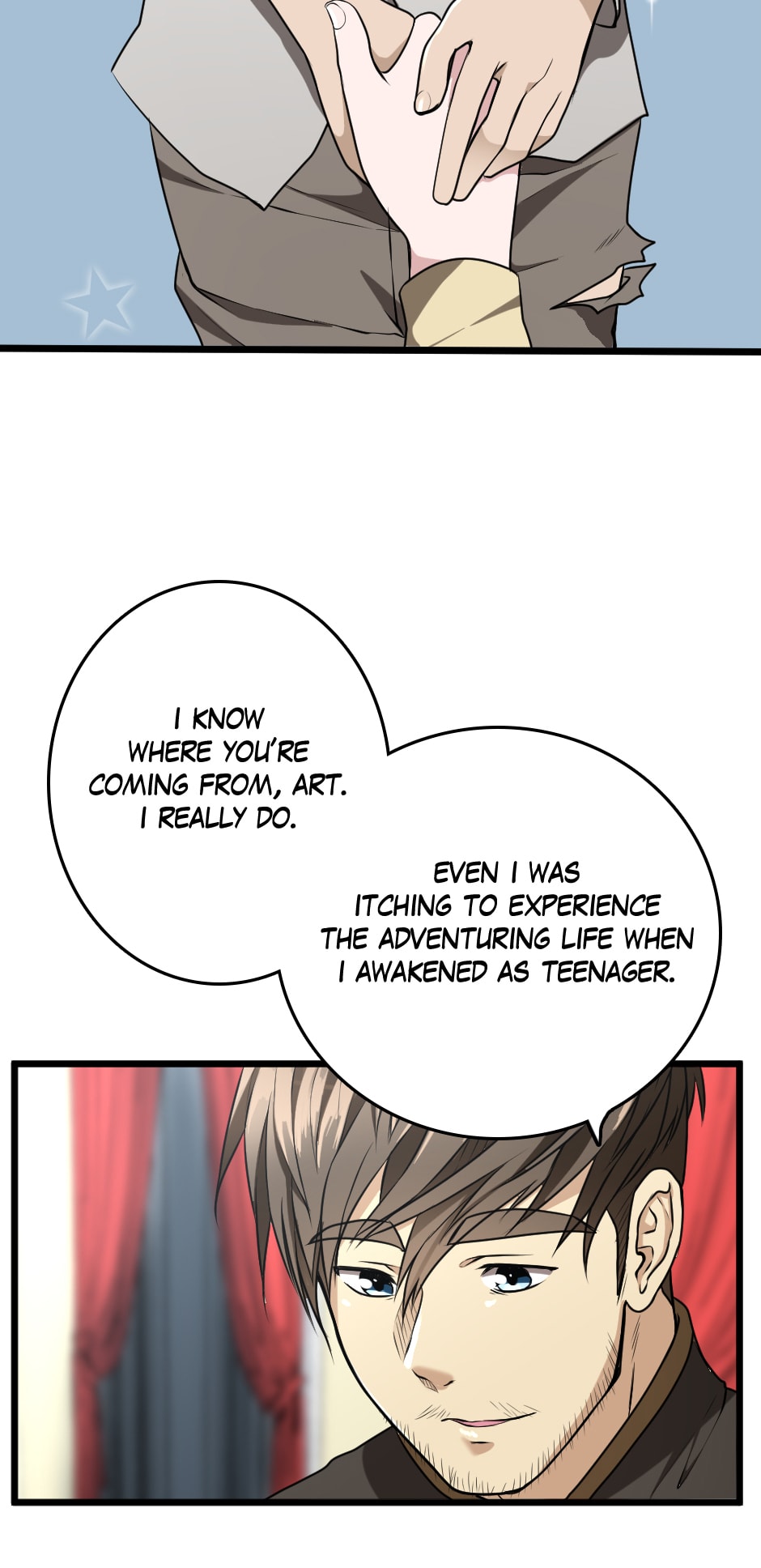 The Beginning After the End Chapter 36 — Page 14