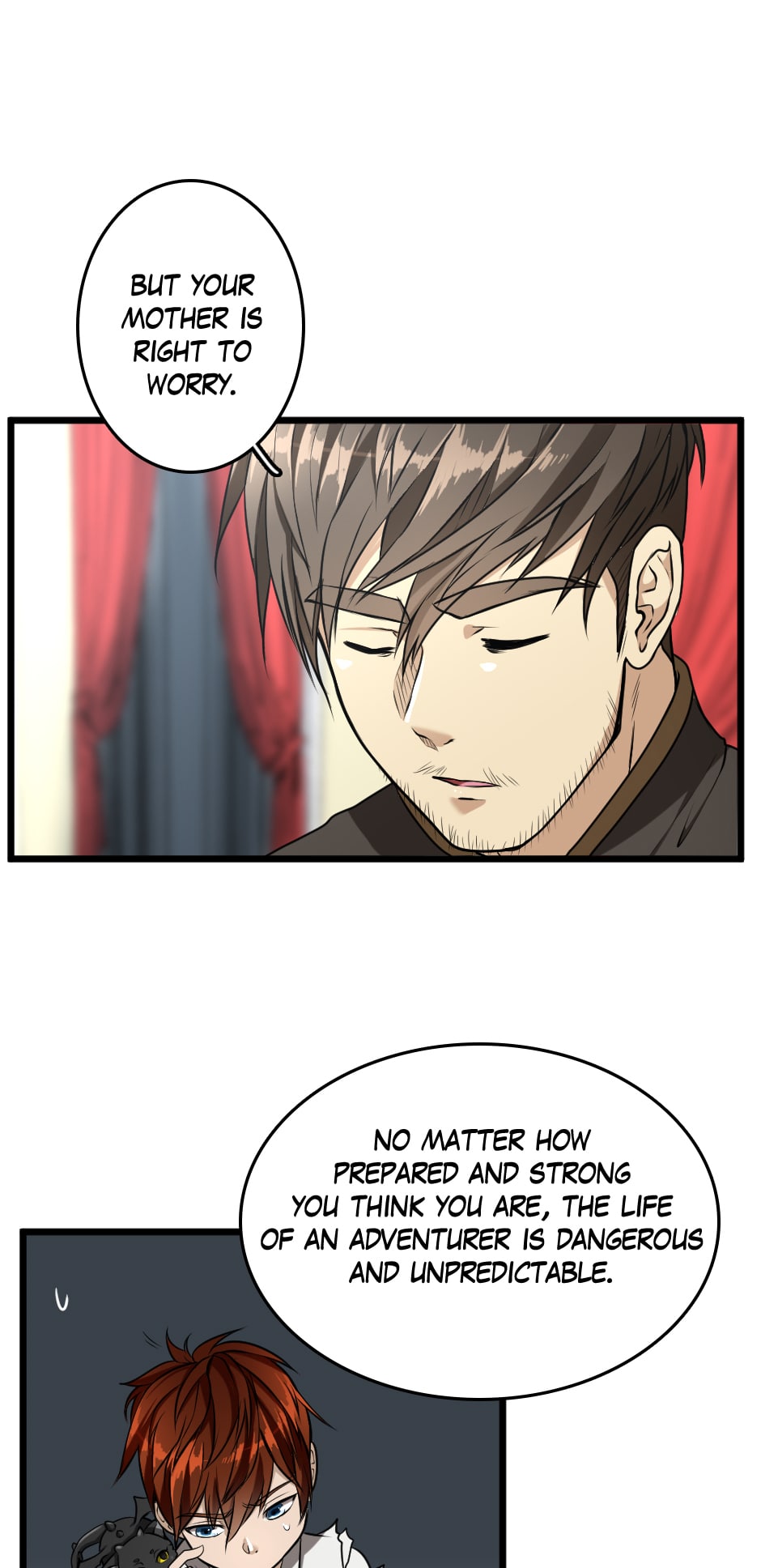 The Beginning After the End Chapter 36 — Page 15