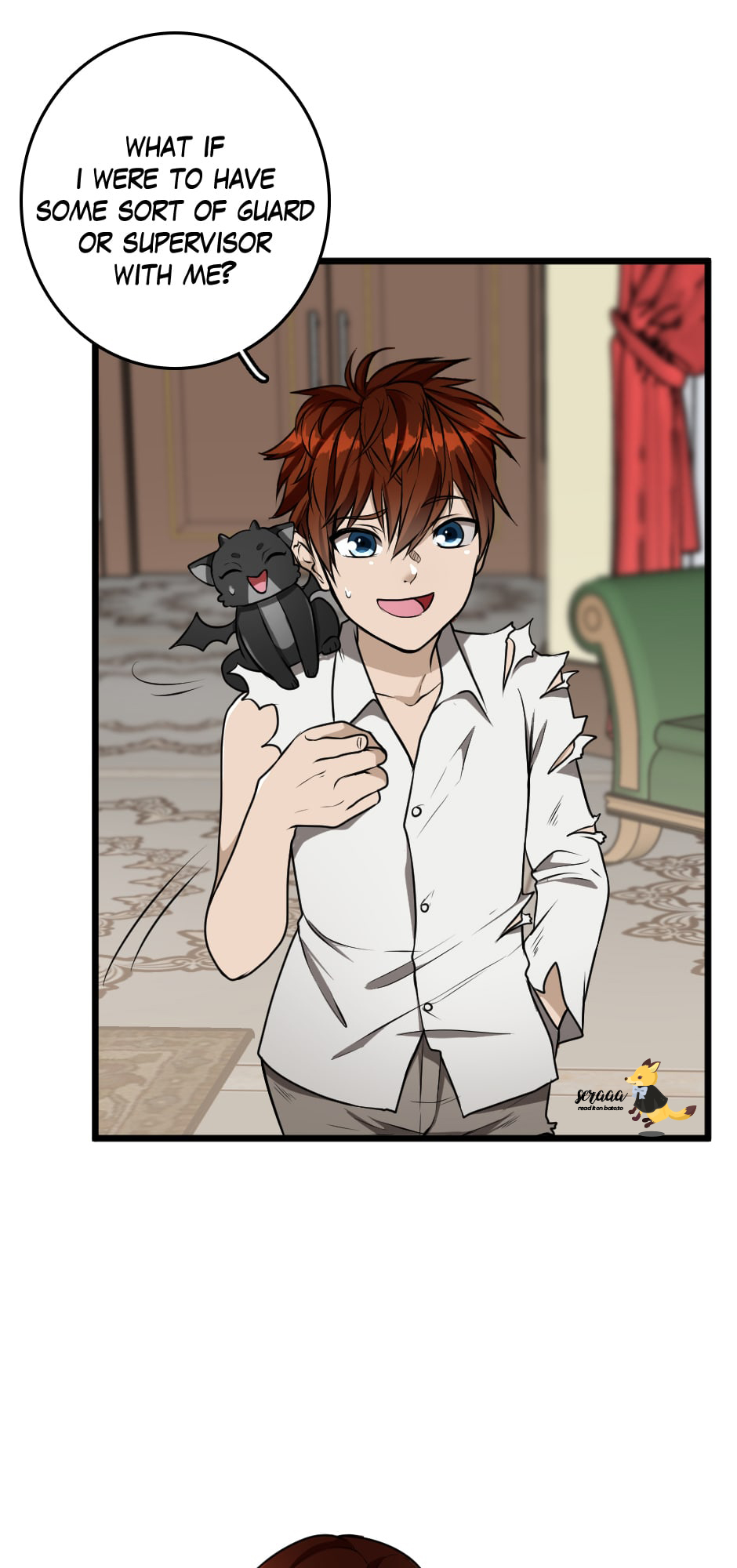 The Beginning After the End Chapter 36 — Page 17