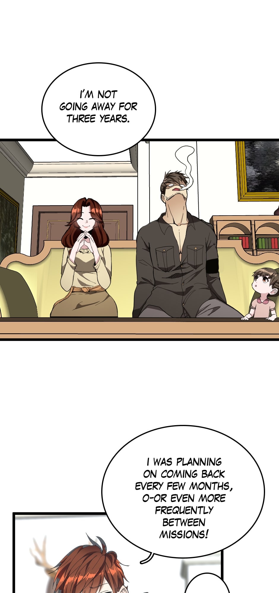 The Beginning After the End Chapter 36 — Page 22