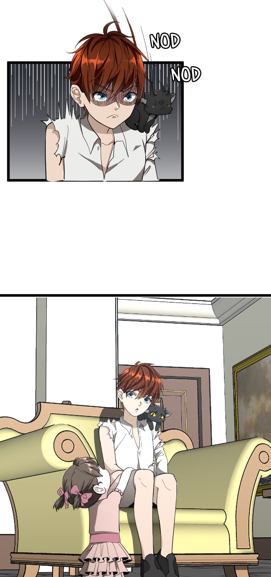 The Beginning After the End Chapter 36 — Page 24