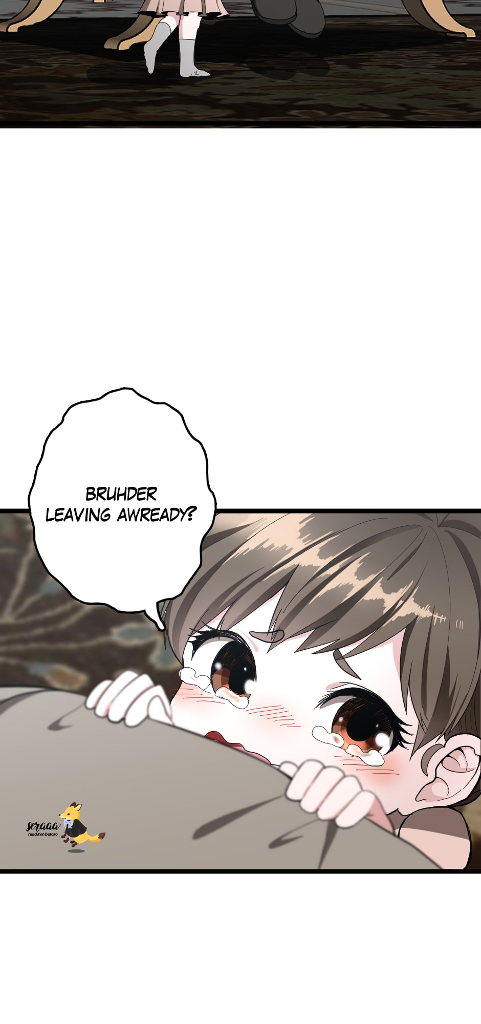 The Beginning After the End Chapter 36 — Page 25