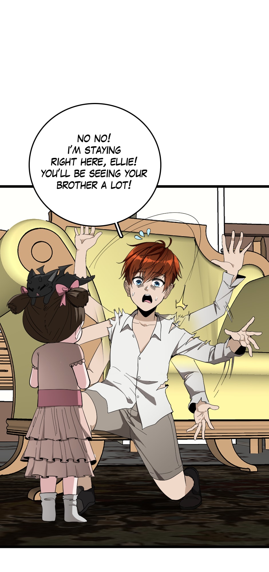 The Beginning After the End Chapter 36 — Page 26