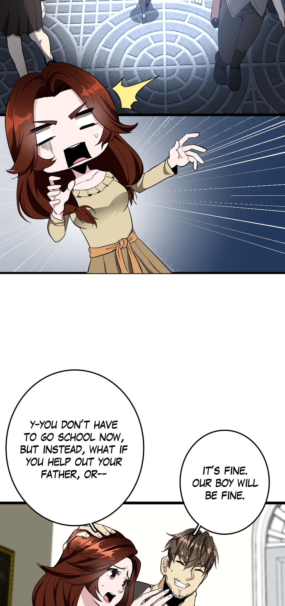The Beginning After the End Chapter 36 — Page 29