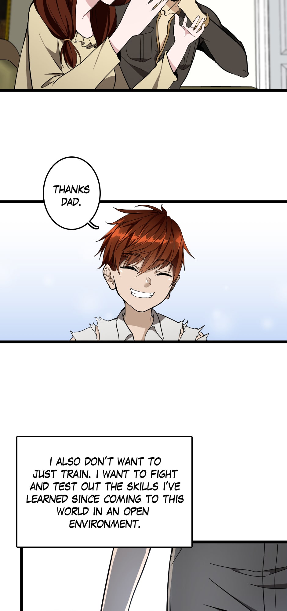 The Beginning After the End Chapter 36 — Page 30