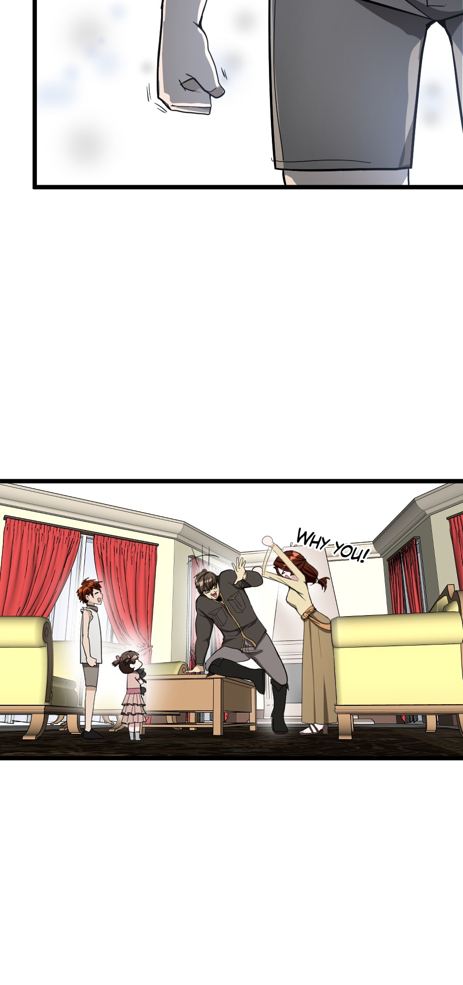 The Beginning After the End Chapter 36 — Page 31