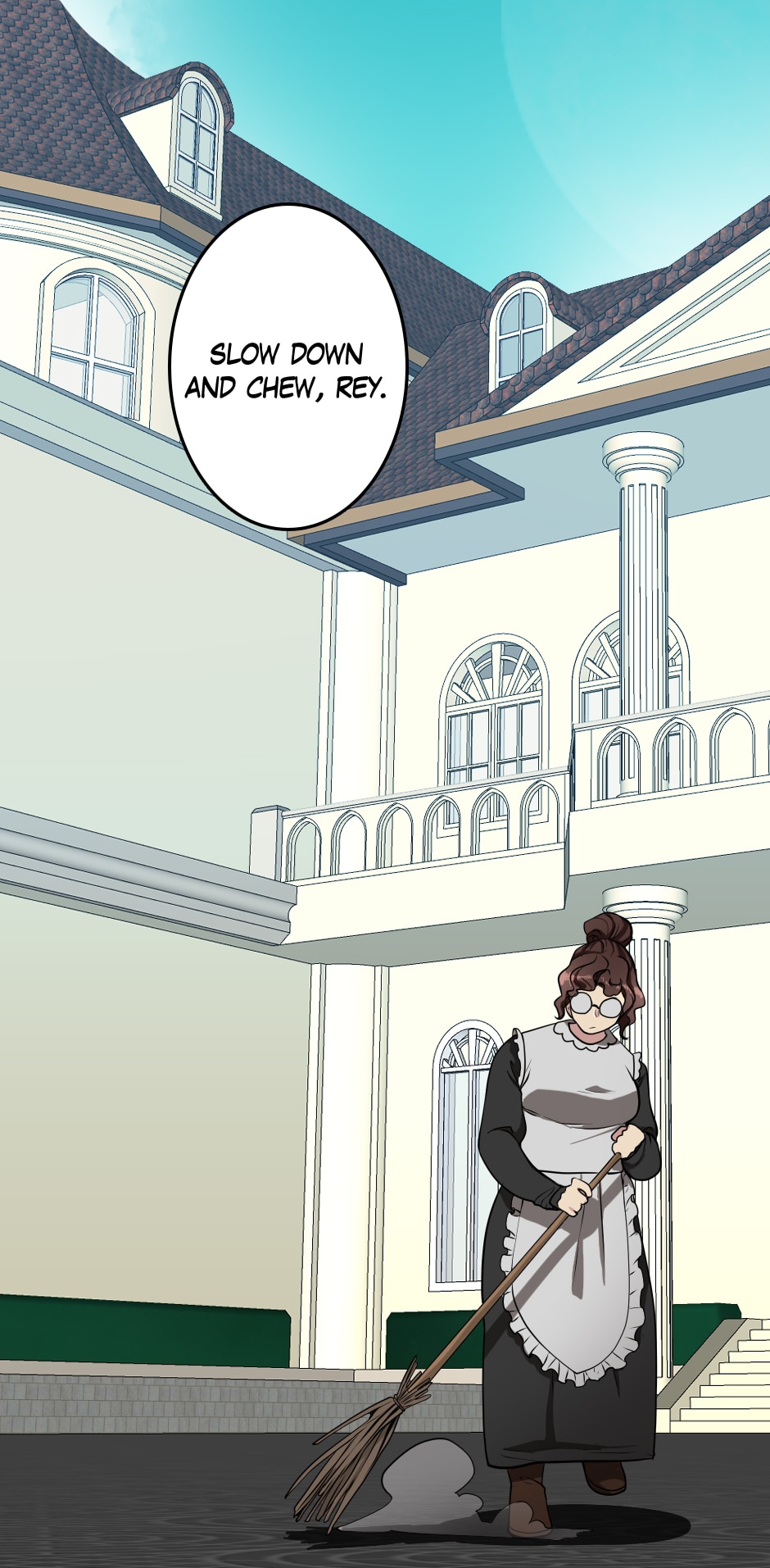 The Beginning After the End Chapter 36 — Page 36