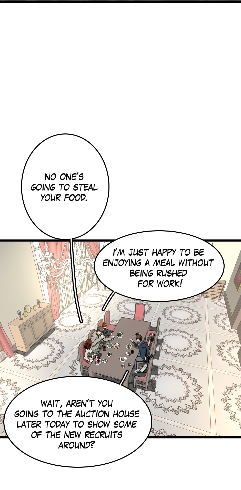 The Beginning After the End Chapter 36 — Page 37