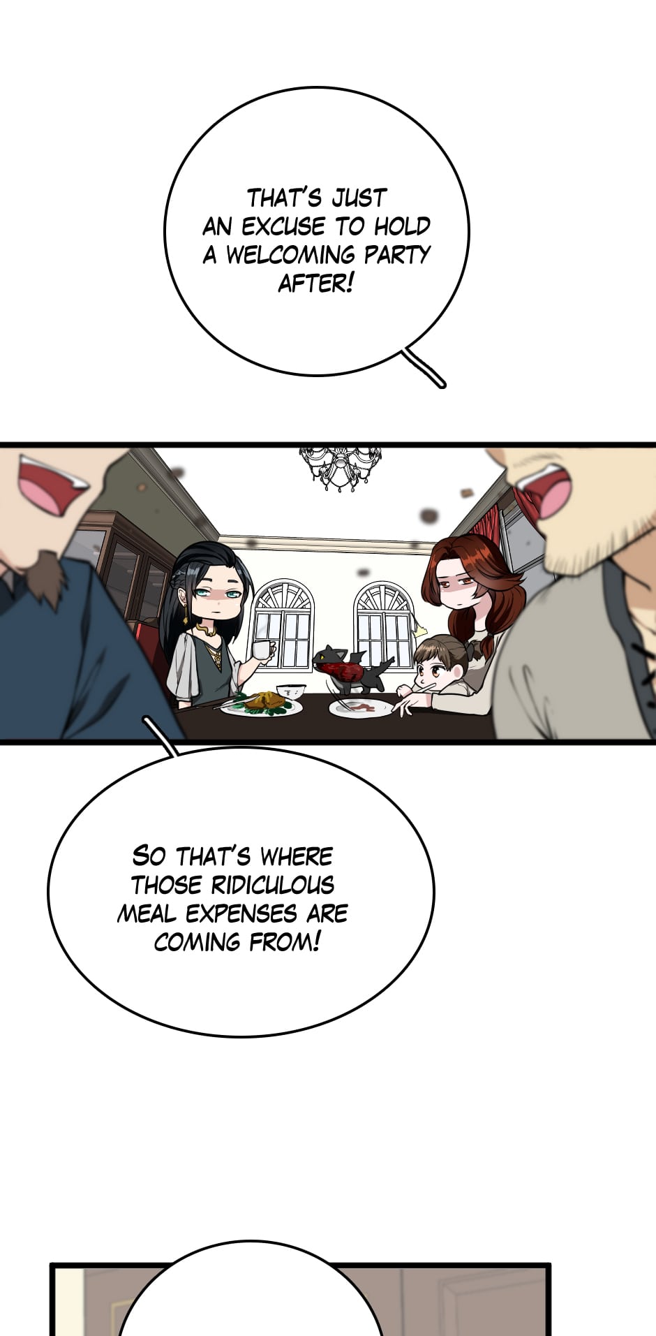 The Beginning After the End Chapter 36 — Page 38