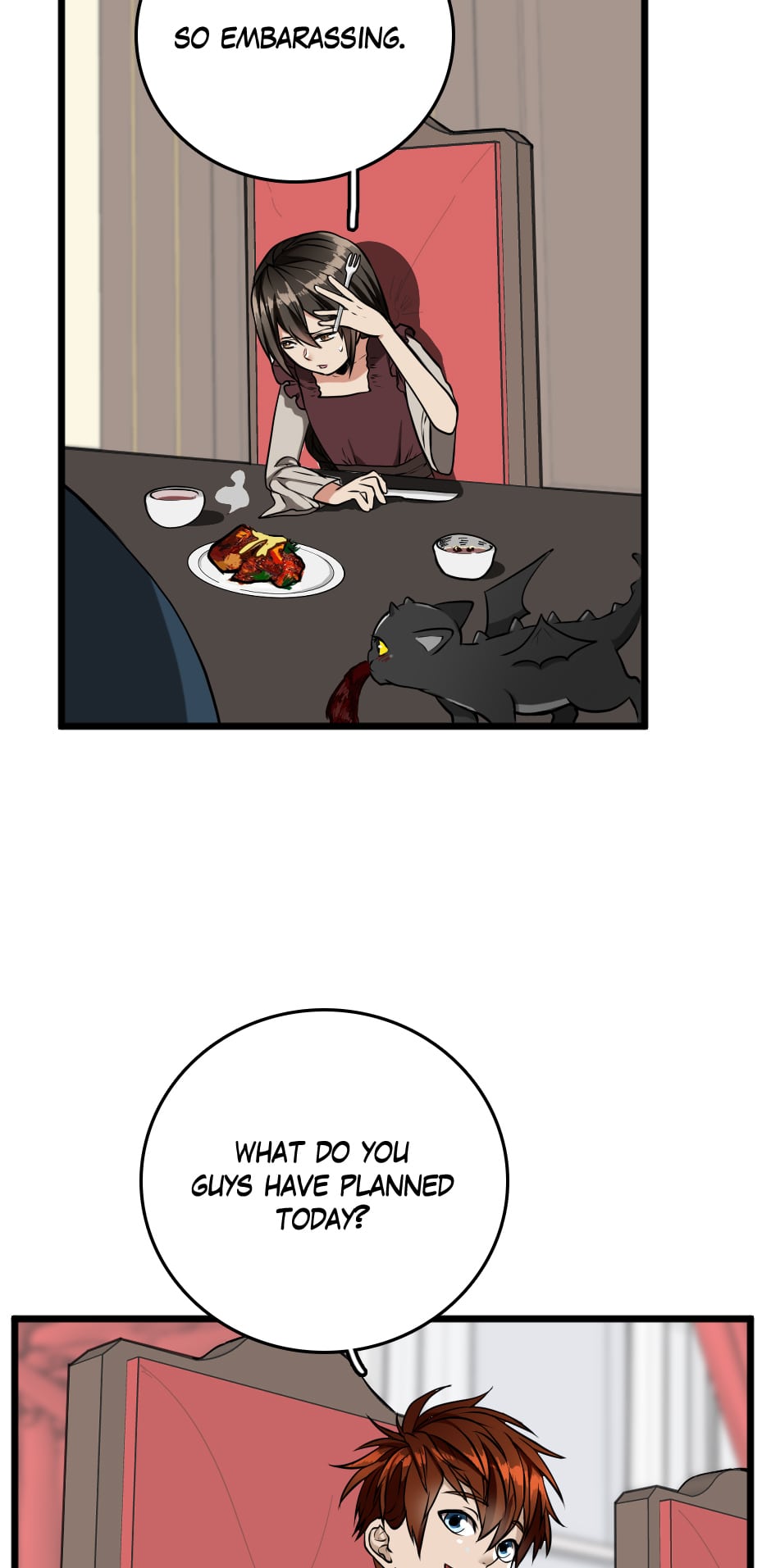 The Beginning After the End Chapter 36 — Page 39