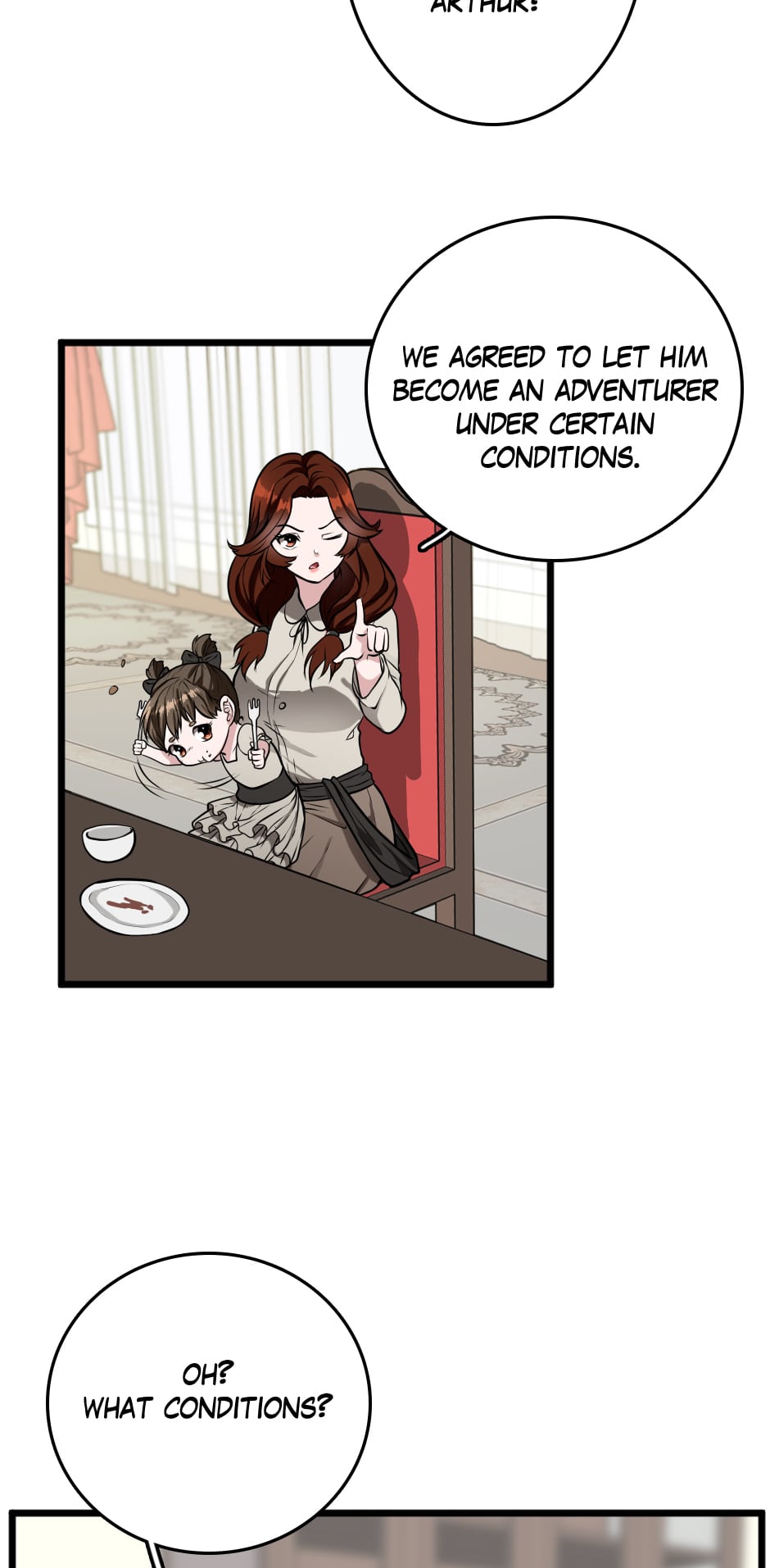 The Beginning After the End Chapter 36 — Page 42