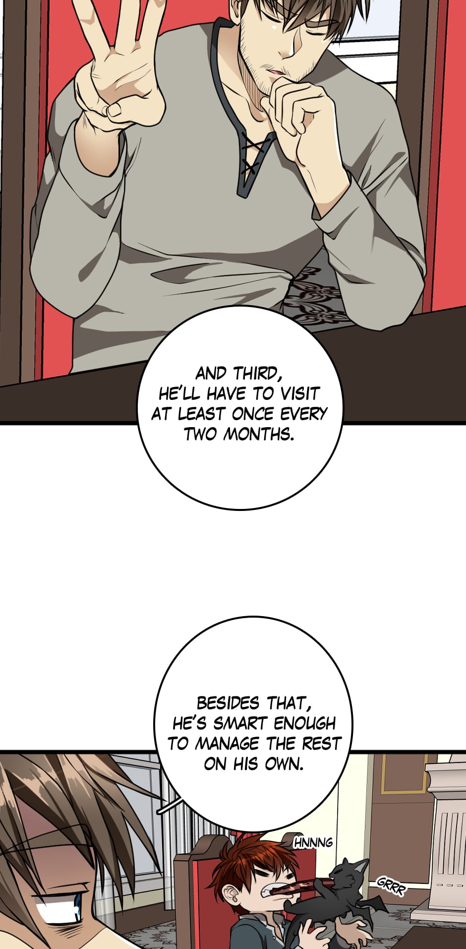 The Beginning After the End Chapter 36 — Page 44
