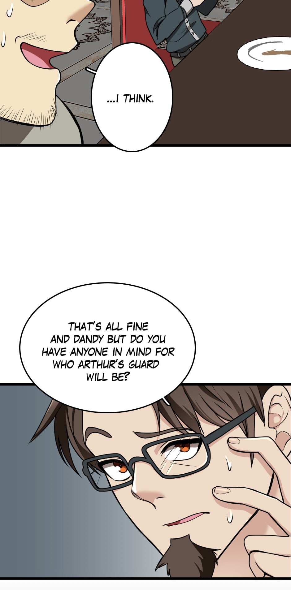 The Beginning After the End Chapter 36 — Page 45