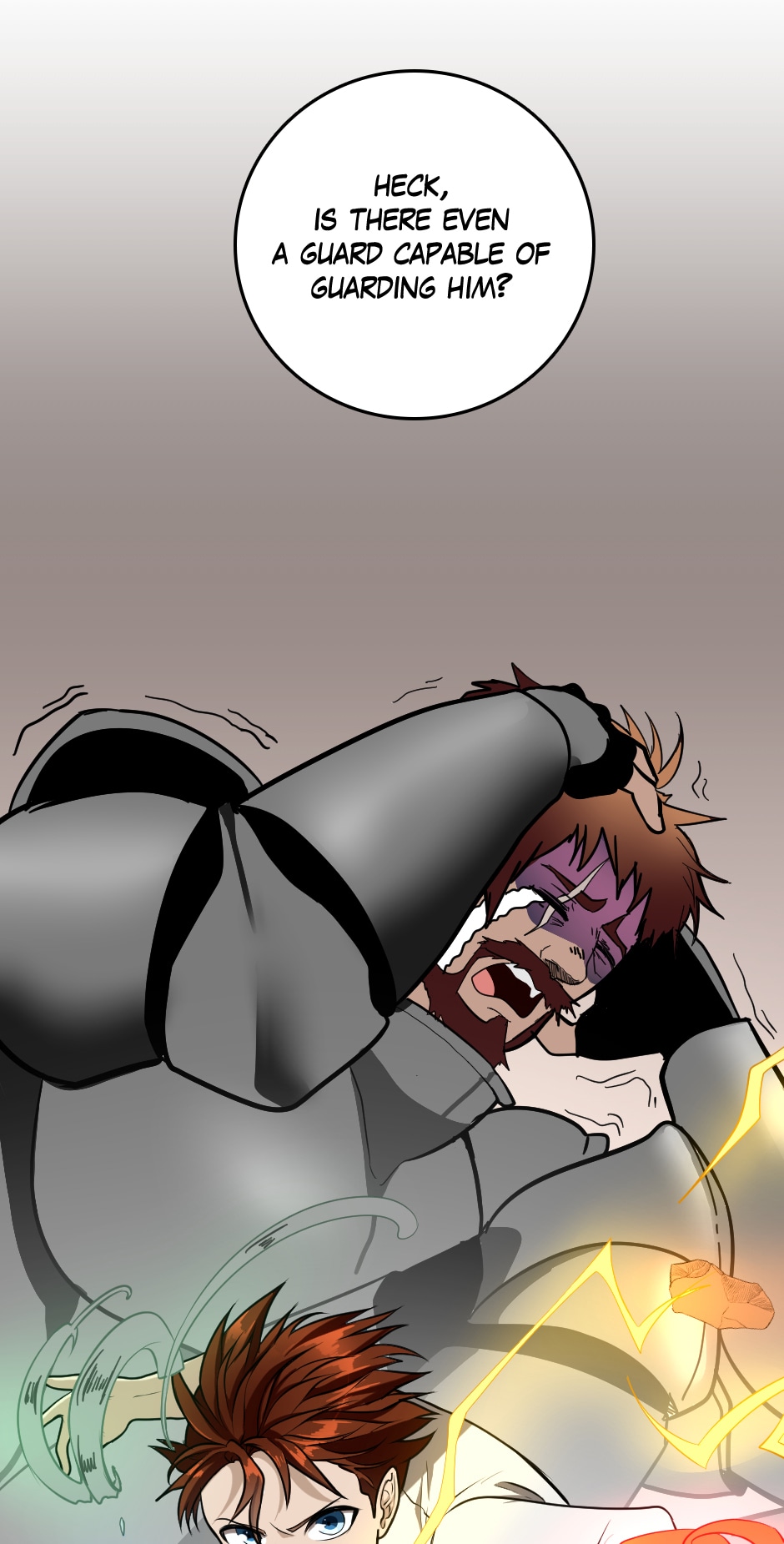 The Beginning After the End Chapter 36 — Page 46