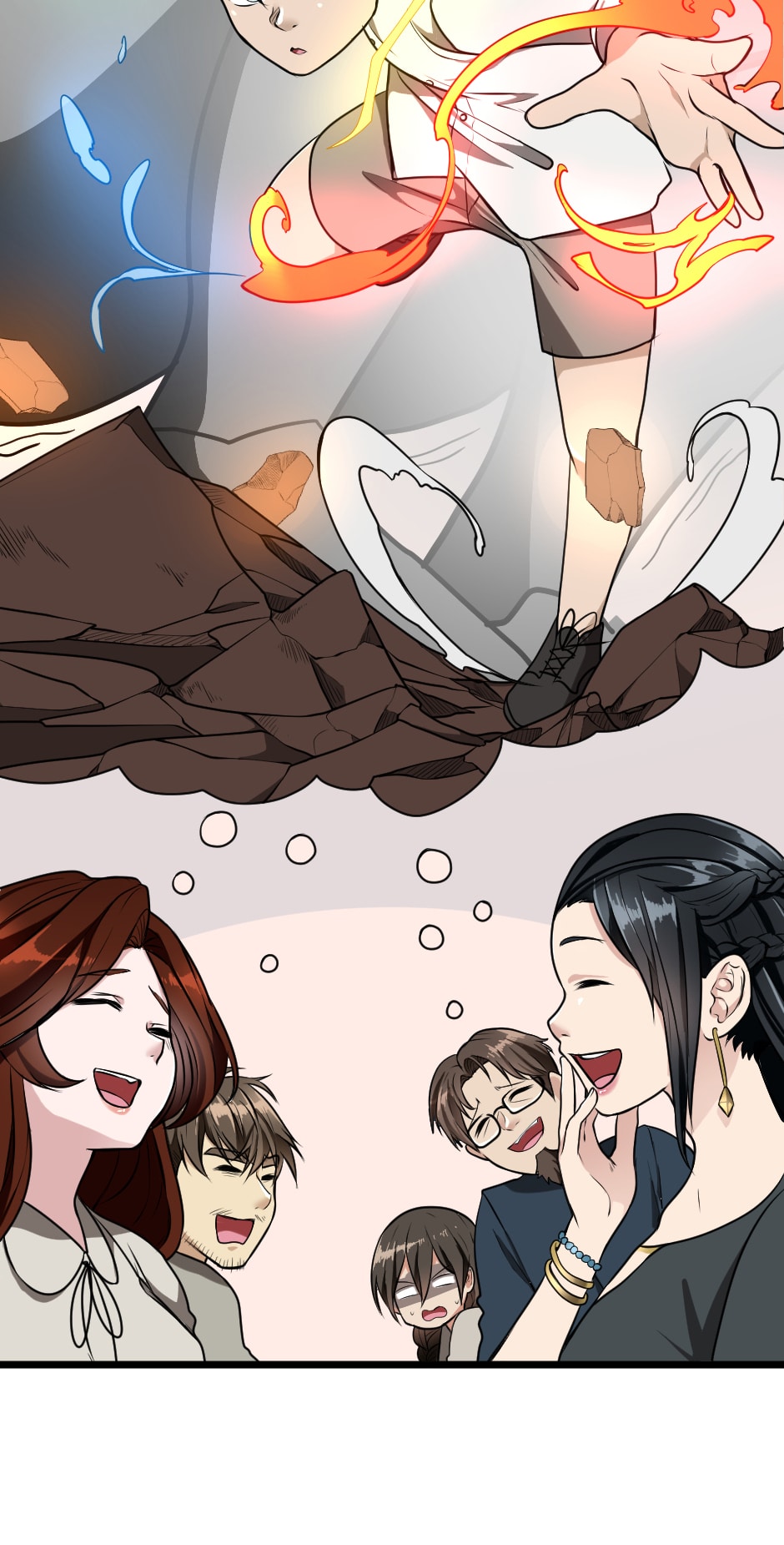 The Beginning After the End Chapter 36 — Page 47