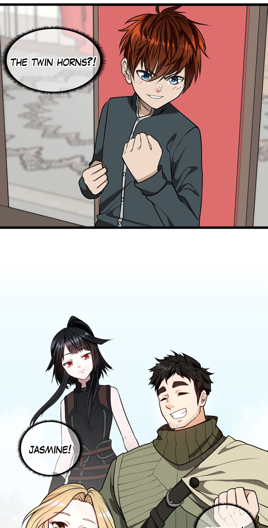 The Beginning After the End Chapter 36 — Page 52