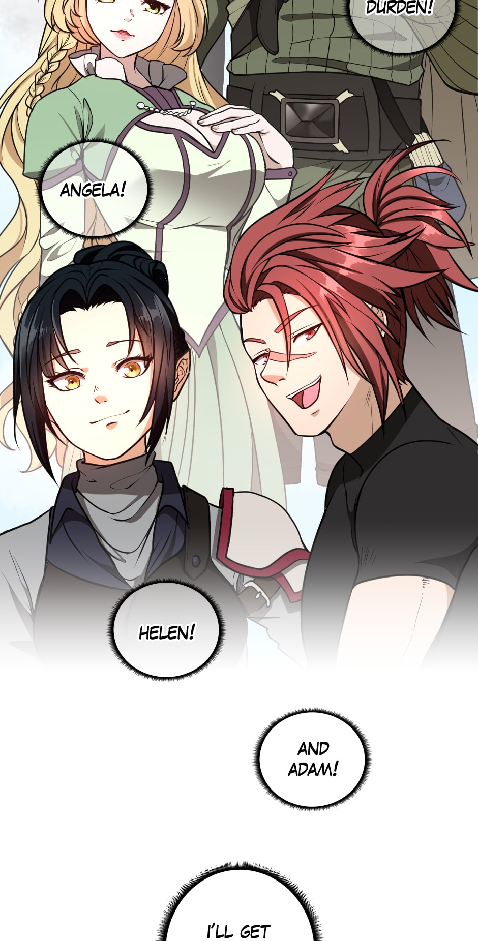 The Beginning After the End Chapter 36 — Page 53