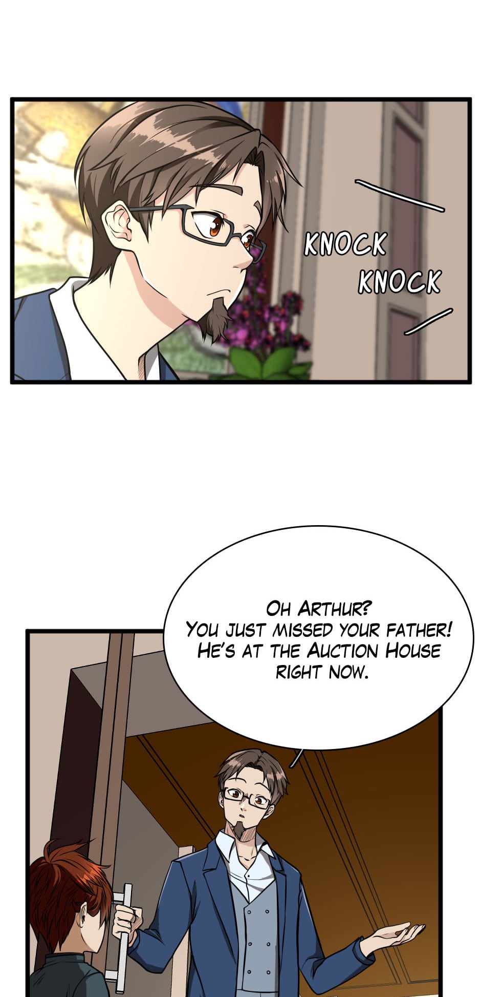 The Beginning After the End Chapter 37 — Page 3