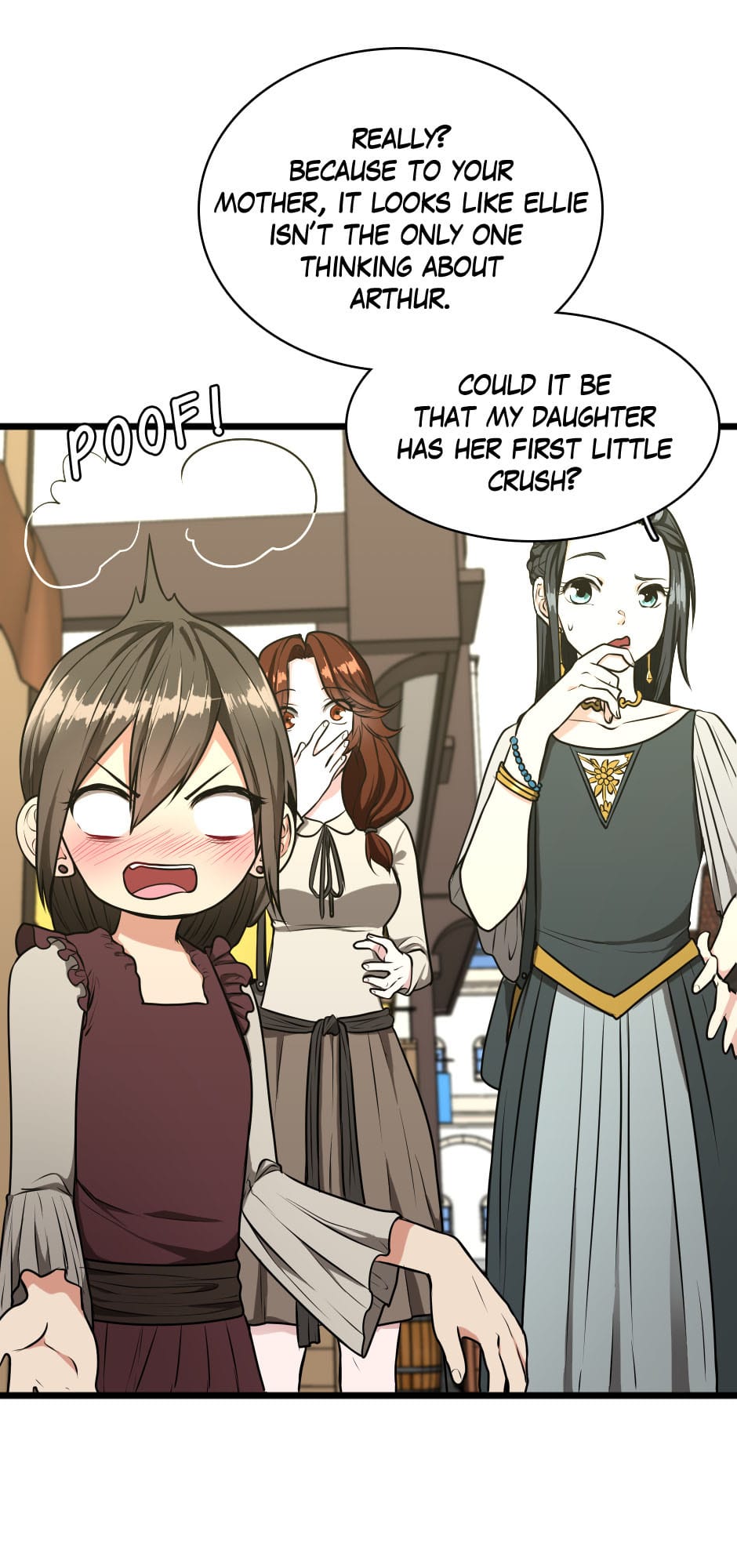 The Beginning After the End Chapter 37 — Page 5