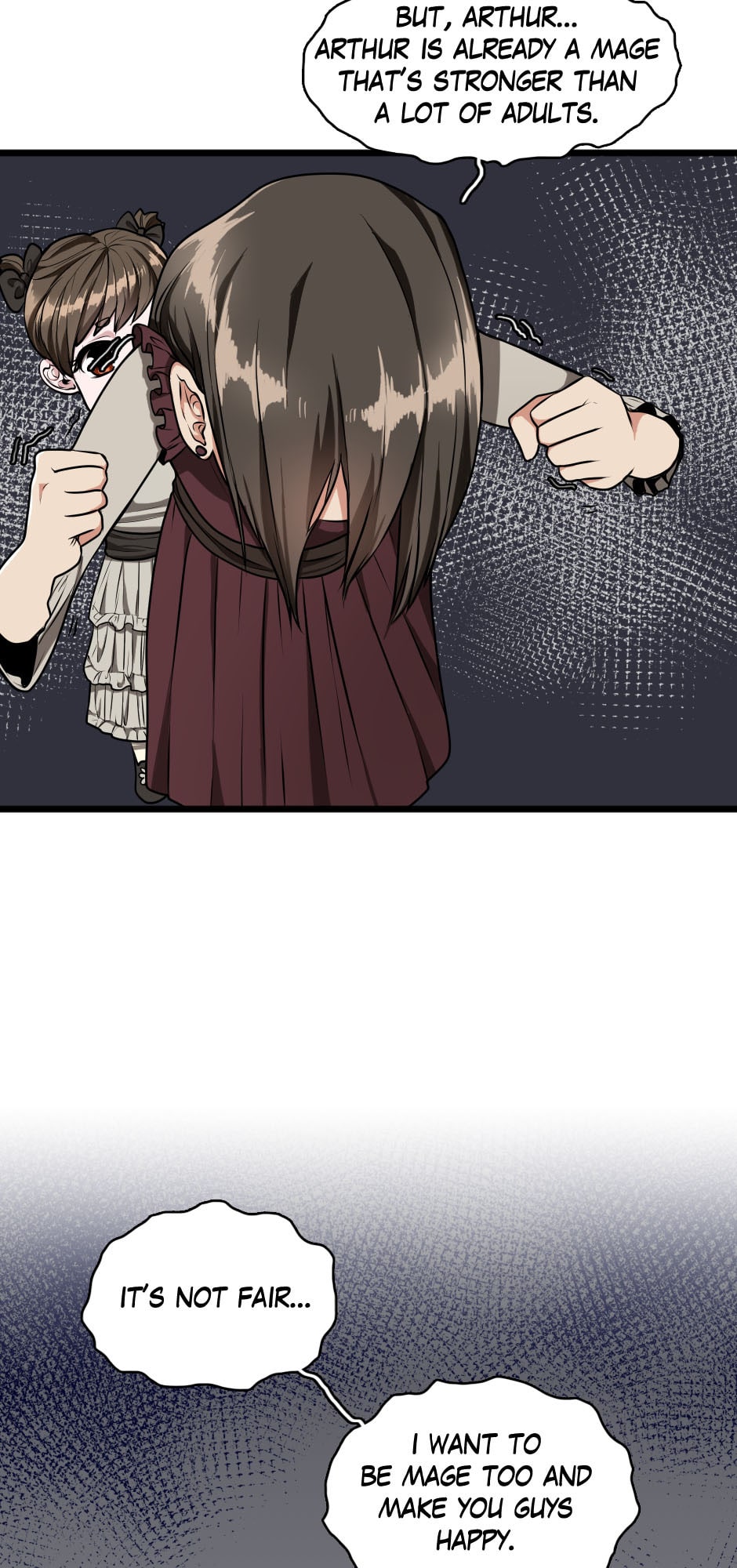 The Beginning After the End Chapter 37 — Page 8