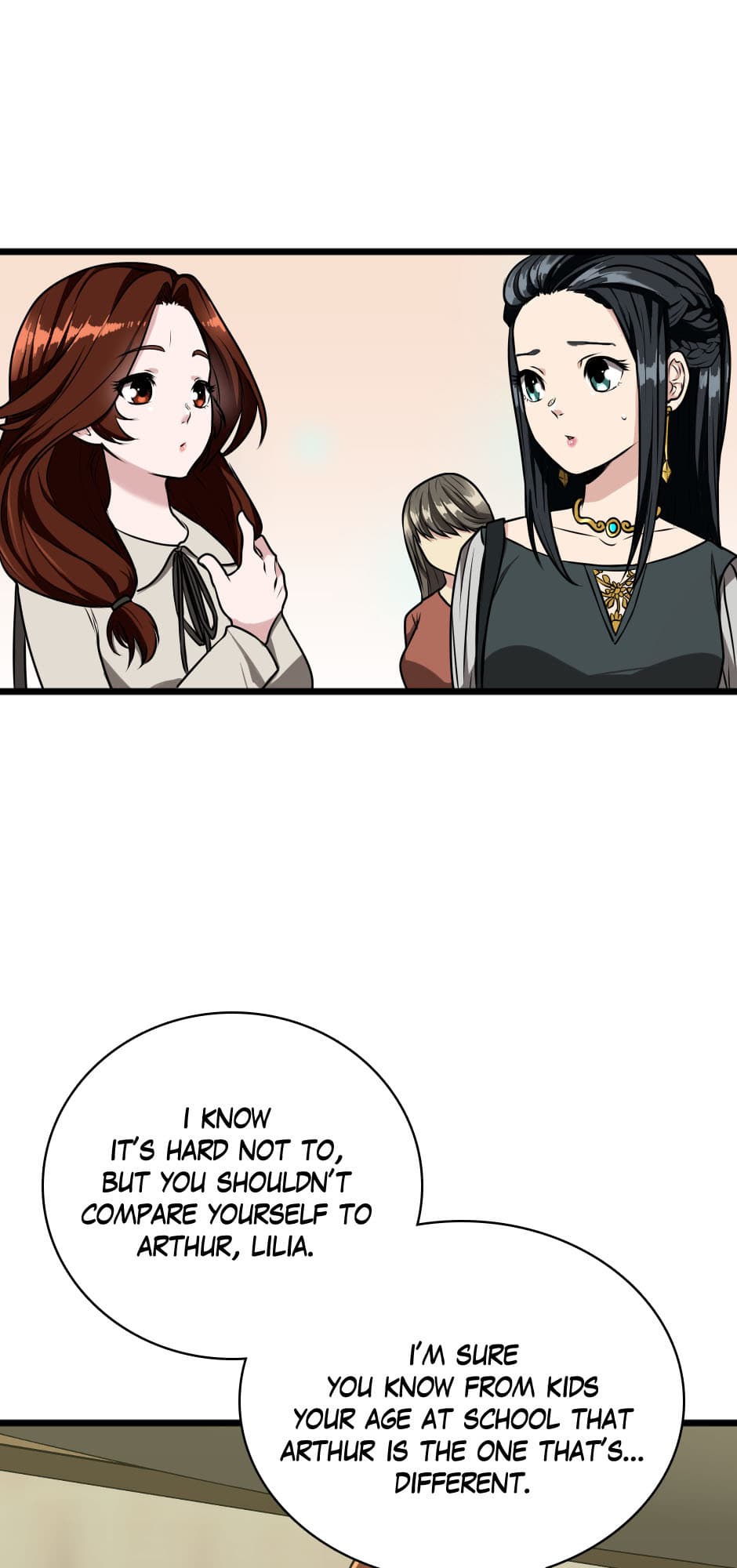 The Beginning After the End Chapter 37 — Page 10