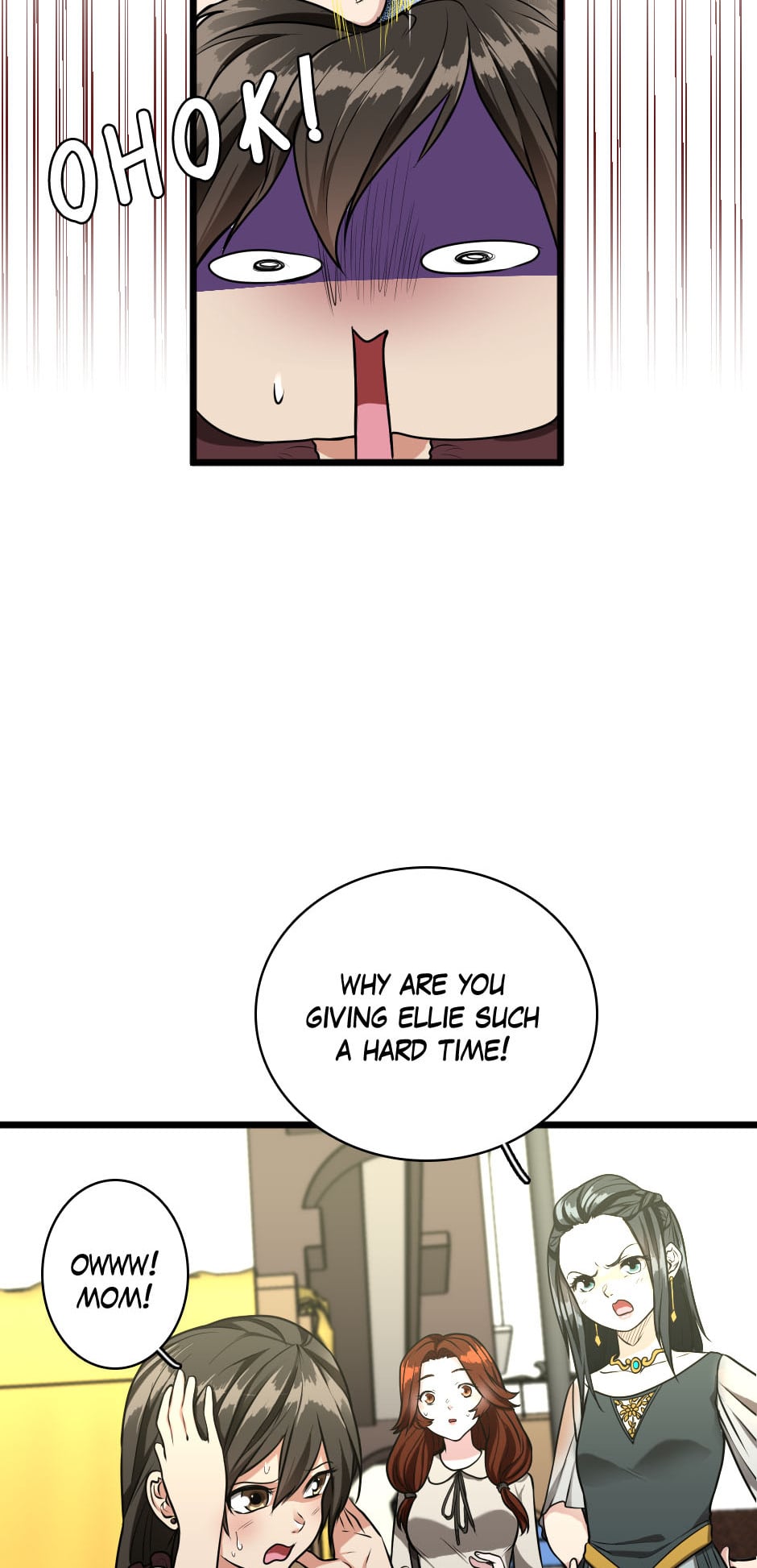 The Beginning After the End Chapter 37 — Page 14